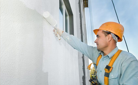 pintura y mantenimiento de edificios